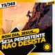 SEJA PERSISTENTE, NÃO DESISTA - Bom dia, Jesus! 73/365 (2026)