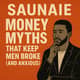 EP. 290: Money Myths That Keep Men Broke (and Anxious)