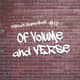 Episode 16: Of Volume and Verse