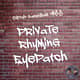 Episode 55: Private Rhyming Eyepatch