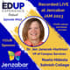 627: LIVE from Jenzabar's Annual Meeting (JAM) 2023 - with Dr. Jen Janecek-Hartman, VP of Campus Services at Nueta Hidasta Sahnish College 627: LIVE from Jenzabar's Annual Meeting (JAM) 2023 - with Dr. Jen Janecek-Hartman, VP of Campus Services at Nueta Hidasta Sahnish College
