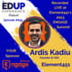 655: LIVE From Element451's 2023 ENGAGE Summit - with Ardis Kadiu, Founder & CEO at Element451 655: LIVE From Element451's 2023 ENGAGE Summit - with Ardis Kadiu, Founder & CEO at Element451