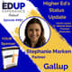 687: Higher Ed's Status Update - with Stephanie Marken, Partner at Gallup