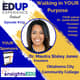 715: Walking in YOUR Purpose - with Dr. Mautra Staley Jones, President of Oklahoma City Community College 715: Walking in YOUR Purpose - with Dr. Mautra Staley Jones, President of Oklahoma City Community College