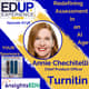 738: Redefining Assessment in an AI Age - with Annie Chechitelli, Chief Product Officer at Turnitin 738: Redefining Assessment in an AI Age - with Annie Chechitelli, Chief Product Officer at Turnitin