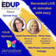745: LIVE from Jenzabar's Annual Meeting (JAM)⁠⁠ 2023 - Bobbi Muehlenkamp⁠⁠, Director of Learning Commons, & ⁠⁠Mindy Hope⁠⁠, Director of Recruitment & Admissions at ⁠⁠⁠⁠Mid-Plains Community College
