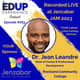 763: LIVE from Jenzabar's Annual Meeting (JAM) 2023 - with Dr. Jean Leandre, Dean of Career & Professional Development at Rockland Community College 763: LIVE from Jenzabar's Annual Meeting (JAM) 2023 - with Dr. Jean Leandre, Dean of Career & Professional Development at Rockland Community College