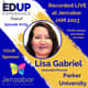 779: LIVE from Jenzabar's Annual Meeting (JAM) 2023 - with Lisa Gabriel, Associate Provost at Parker University 779: LIVE from Jenzabar's Annual Meeting (JAM) 2023 - with Lisa Gabriel, Associate Provost at Parker University