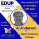 788: LIVE from Jenzabar's Annual Meeting (JAM) 2023 - with Al Anderson, CIO, Salish Kootenai College 788: LIVE from Jenzabar's Annual Meeting (JAM) 2023 - with Al Anderson, CIO, Salish Kootenai College