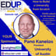 796: How to Build a University from Scratch - with Pano Kanelos, President, University of Austin 796: How to Build a University from Scratch - with Pano Kanelos, President, University of Austin