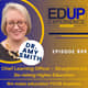 895: De-risking Higher Education - with Dr. Amy Smith, Chief Learning Officer, StraighterLine