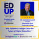 Will Technical Colleges Lead the Future of Higher Education? - with Dr. James Genandt⁠, President, ⁠Manhattan Area Technical College⁠