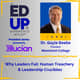 Why Leaders Fail: Human Treachery & Leadership Crucibles - with Dr. Gayle Beebe, President, Westmont College