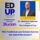Will Traditional Law Schools Survive the Hybrid Revolution? - with Dr. Matthew Nehmer, President, The Colleges of Law