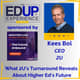 What 2U's Turnaround Reveals About Higher Ed's Future - Kees Bol, CEO, 2U What 2U's Turnaround Reveals About Higher Ed's Future - Kees Bol, CEO, 2U