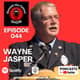 Navigating the Flame: Wayne Jasper's Journey from the Fire Line to Firefighter Wellness Advocacy Navigating the Flame: Wayne Jasper's Journey from the Fire Line to Firefighter Wellness Advocacy