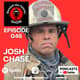 Leading with Purpose: Captain Josh Chase's Inspirational Journey