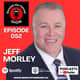 Psychedelic Therapy First Responder with PTSD with Jeff Morley