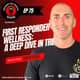 First Responders' Wellness: A Deep Dive into TRE with Robert Cefoli First Responders' Wellness: A Deep Dive into TRE with Robert Cefoli