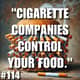 Cigarette Companies Control Your Food" — Ex-Lobbyist Calley Means Exposes The TRUTH | Matt Kim #114