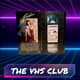 The VHS Club Reviews Flashdance (1983) The VHS Club Reviews Flashdance (1983)