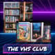The VHS Club Dives Into the History of the VHS and VCR - Ep 65 The VHS Club Dives Into the History of the VHS and VCR - Ep 65