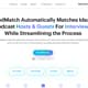 Podmatch is the Ultimate Platform for Podcast Hosts & Guests Podmatch is the Ultimate Platform for Podcast Hosts & Guests