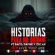 LIVE: Historias para No Dormir – ft Paco, Dafne y Oscar | No Es Normal.TV