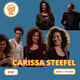 Seinfeld Podcast | Carissa Steefel | Gucci / Sylvia | 187 Seinfeld Podcast | Carissa Steefel | Gucci / Sylvia | 187