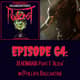 64. XENOMANIA Part I: 'Alien' w/Phillipa Ballantine 64. XENOMANIA Part I: 'Alien' w/Phillipa Ballantine