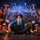 Harmonizing the Soul The Revolutionary Convergence of Sound Bath & Psilocybin Therapy