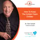1/9/19: Dr. Tom Tursich with Dr. Tom Tursich | How To Keep The Golden Years Golden | Aging in Portland with Mark Turnbull 1/9/19: Dr. Tom Tursich with Dr. Tom Tursich | How To Keep The Golden Years Golden | Aging in Portland with Mark Turnbull