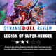 Legion of Super-Heroes Review Legion of Super-Heroes Review