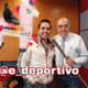 Viernes 13 con Pepe  y Alex en Espacio Deportivo de la Tarde 13 de Diciembre 2019