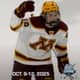Gophers end shootout drought; Huskies sweep Beavers; Gopher women sweep; UMD falls in dramatic fashion