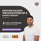 Crafting Success: The Evolution of a Gaming Visionary Crafting Success: The Evolution of a Gaming Visionary