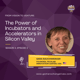 From Vision to Venture: The Power of Incubators and Accelerators in Silicon Valley From Vision to Venture: The Power of Incubators and Accelerators in Silicon Valley