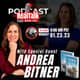 Educator, author, speaker Andrea Bitner #87 Educator, author, speaker Andrea Bitner #87