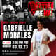 From tragic loss to a passion with Gabrielle Morales #94
