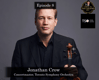Episode 8: This is the Legend Of a Concertmaster - Jonathan Crow Episode 8: This is the Legend Of a Concertmaster - Jonathan Crow
