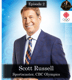 Episode 2: This is the Legend of an Award-Winning Olympic Sportscaster - Scott Russell