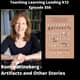 Ronna Wineberg: Artifacts and Other Stories - 556