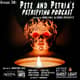 ”PETE & PETRIA’S PETRIFYING PODCAST” by Dana Hall & David Lipschutz ”PETE & PETRIA’S PETRIFYING PODCAST” by Dana Hall & David Lipschutz