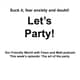The Art of the Party - "Making Memories: Planning Parties That Honor Friendship"
