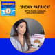 Ep. 559 - "Picky Patrick" With Eleni Fuiaxis (@EleniFuiaxis)