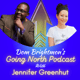 Ep. 788 – Love with a Twist of Cancer with Jennifer Greenhut (@jennandlarry)