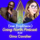 Ep. 886 – From Suicidal Ideation to Spiritual Teacher with Gina Cavalier (@LoveandMedia)