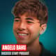 Angelo Bahu - Viral Video Creator | From Donut Shop to 6 Billion Views