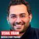 Vishal Virani - Rocket.new Founder | The Future Of AI Software Development Belongs to Non-Coders Vishal Virani - Rocket.new Founder | The Future Of AI Software Development Belongs to Non-Coders