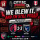 City SC Posse - Ep. 14: We Blew It, And I’m Still Pissed